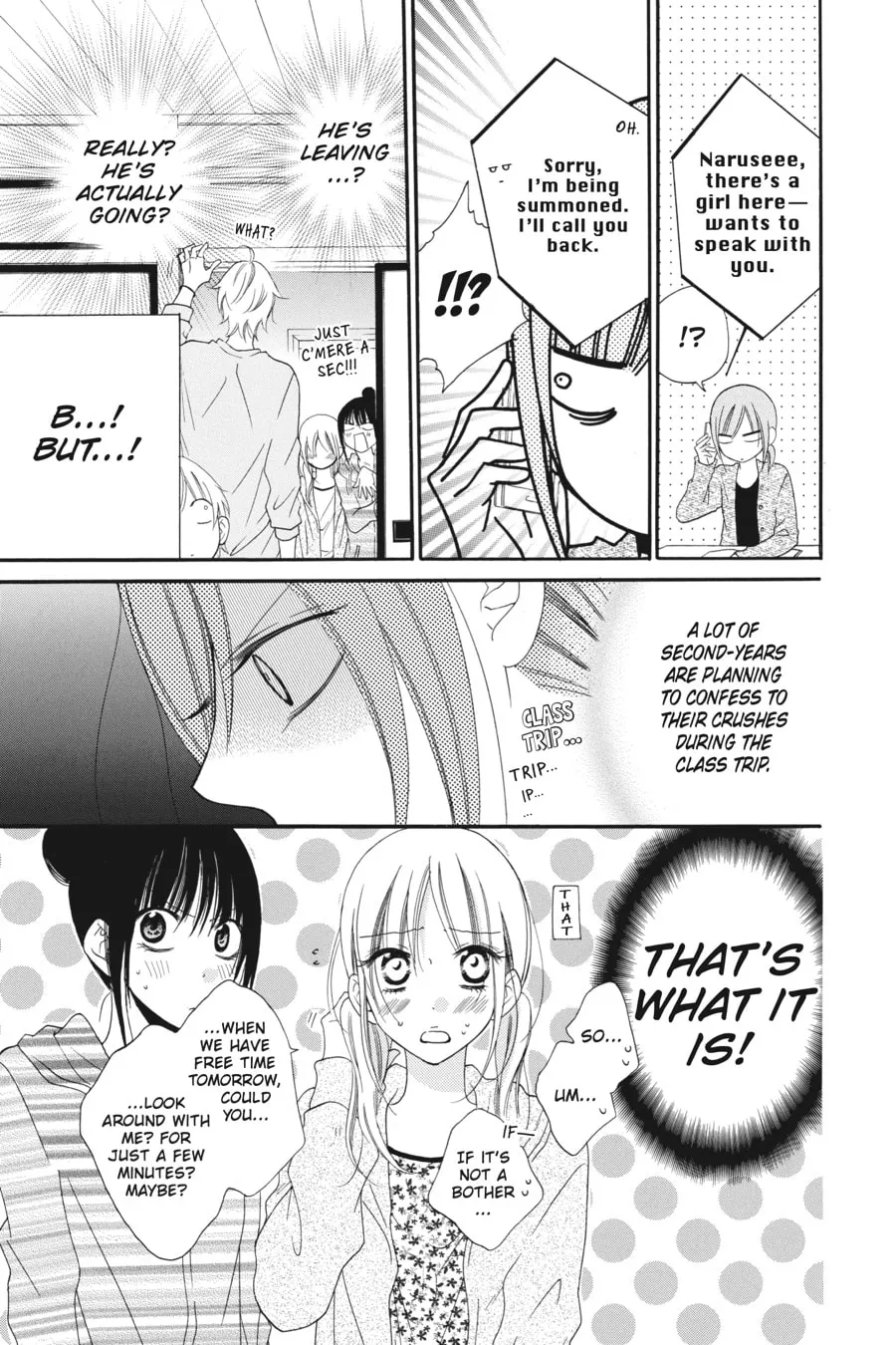 Read Cheeky Brat chapter 43 image 10 on Lezhin
