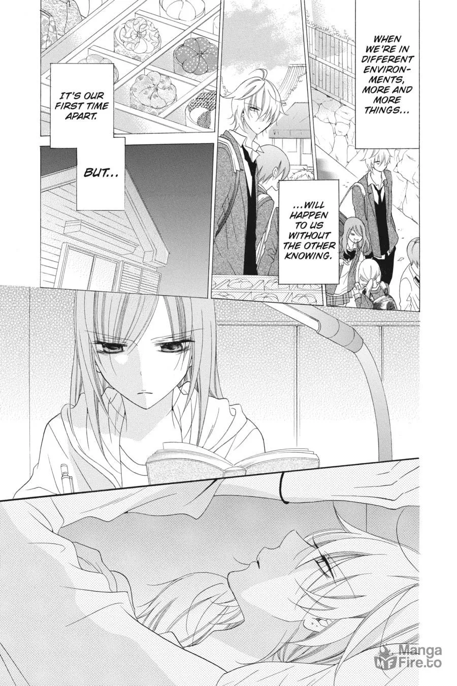 Read Cheeky Brat chapter 43 image 14 on Lezhin