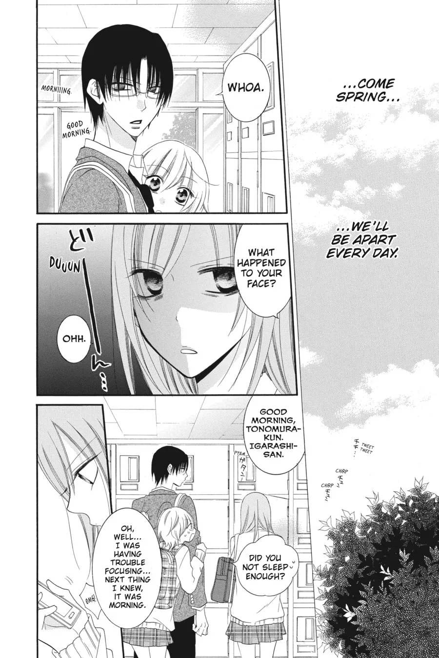 Read Cheeky Brat chapter 43 image 15 on Lezhin