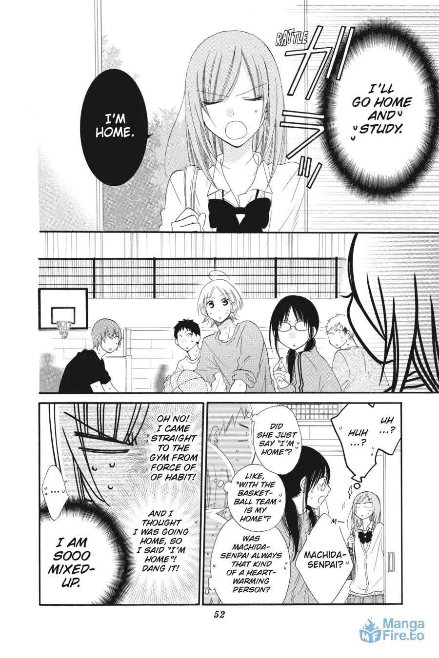 Read Cheeky Brat chapter 43 image 17 on Lezhin