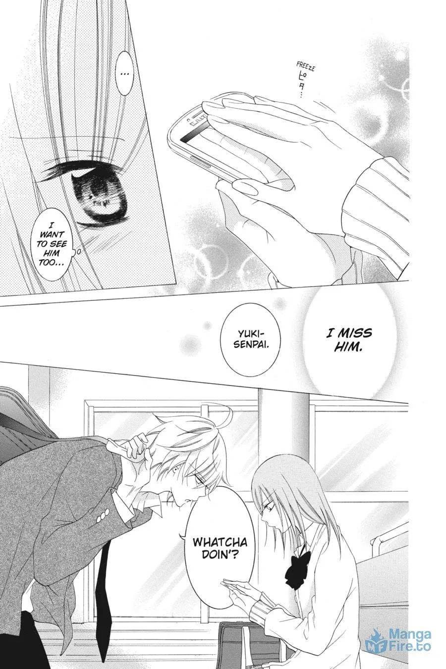Read Cheeky Brat chapter 43 image 20 on Lezhin