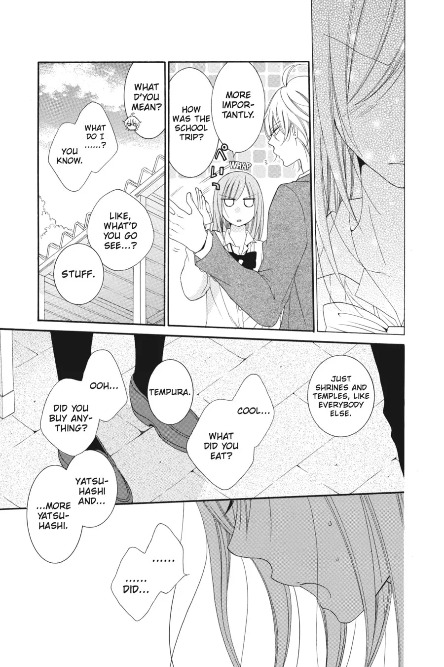 Read Cheeky Brat chapter 43 image 22 on Lezhin