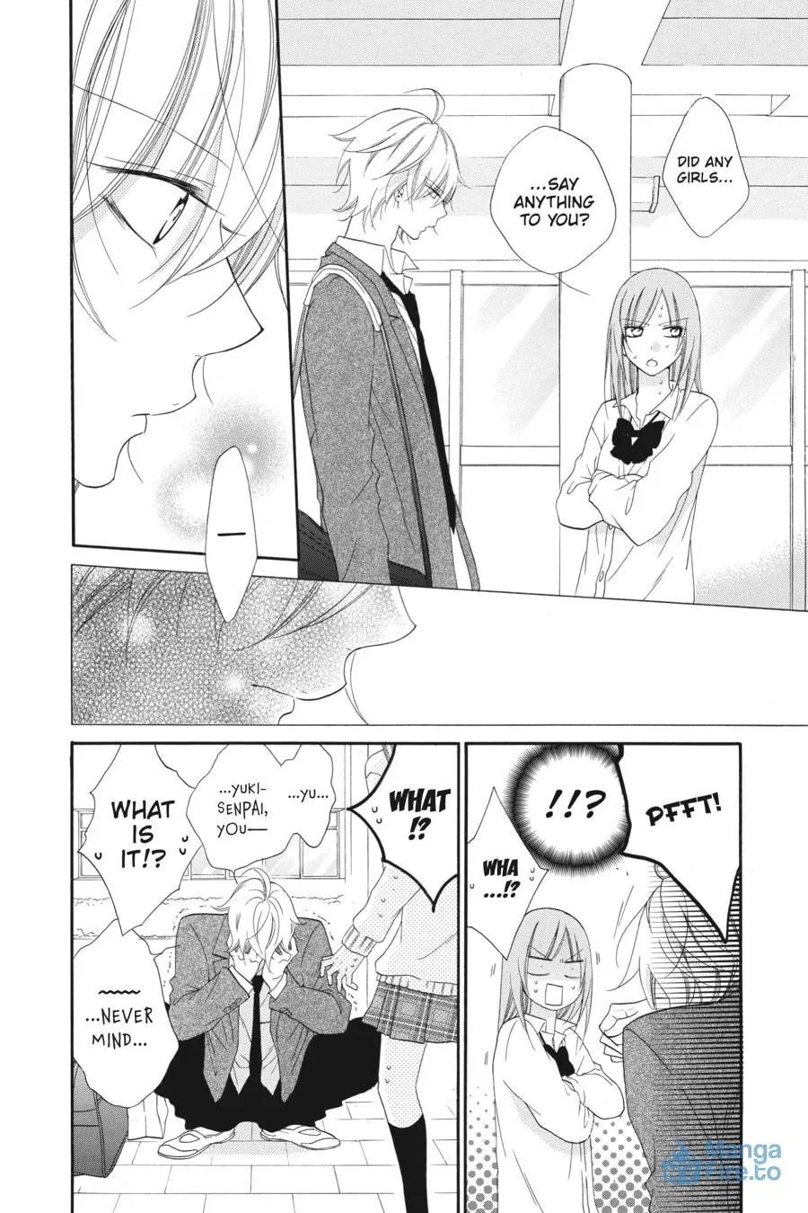 Read Cheeky Brat chapter 43 image 23 on Lezhin