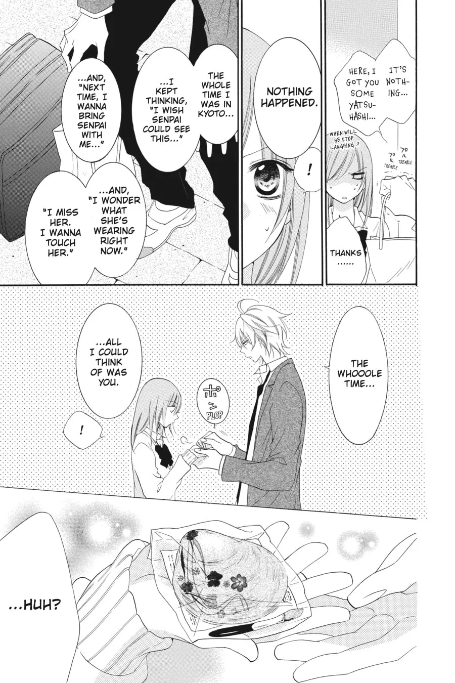 Read Cheeky Brat chapter 43 image 24 on Lezhin