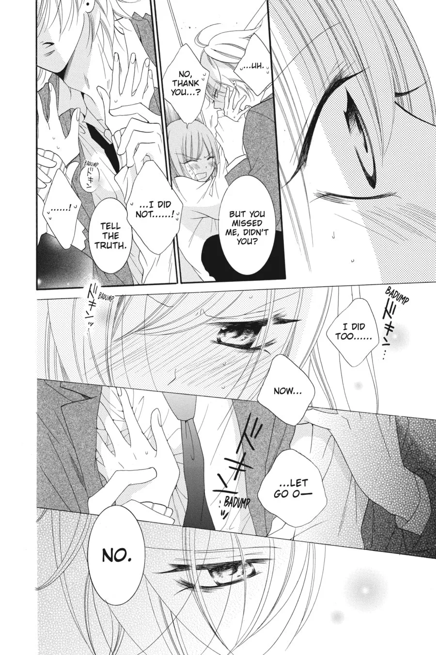 Read Cheeky Brat chapter 43 image 27 on Lezhin