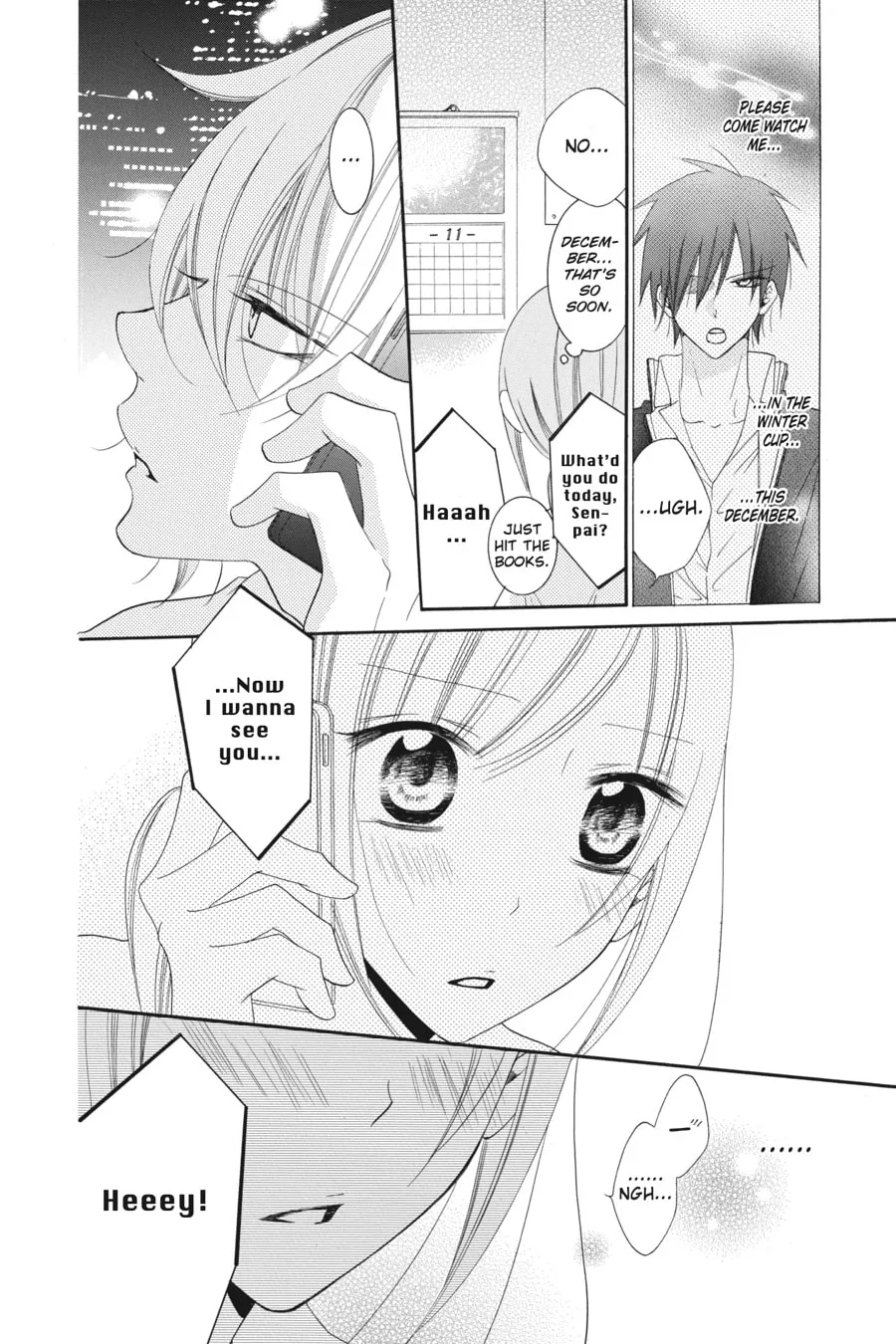 Read Cheeky Brat chapter 43 image 9 on Lezhin
