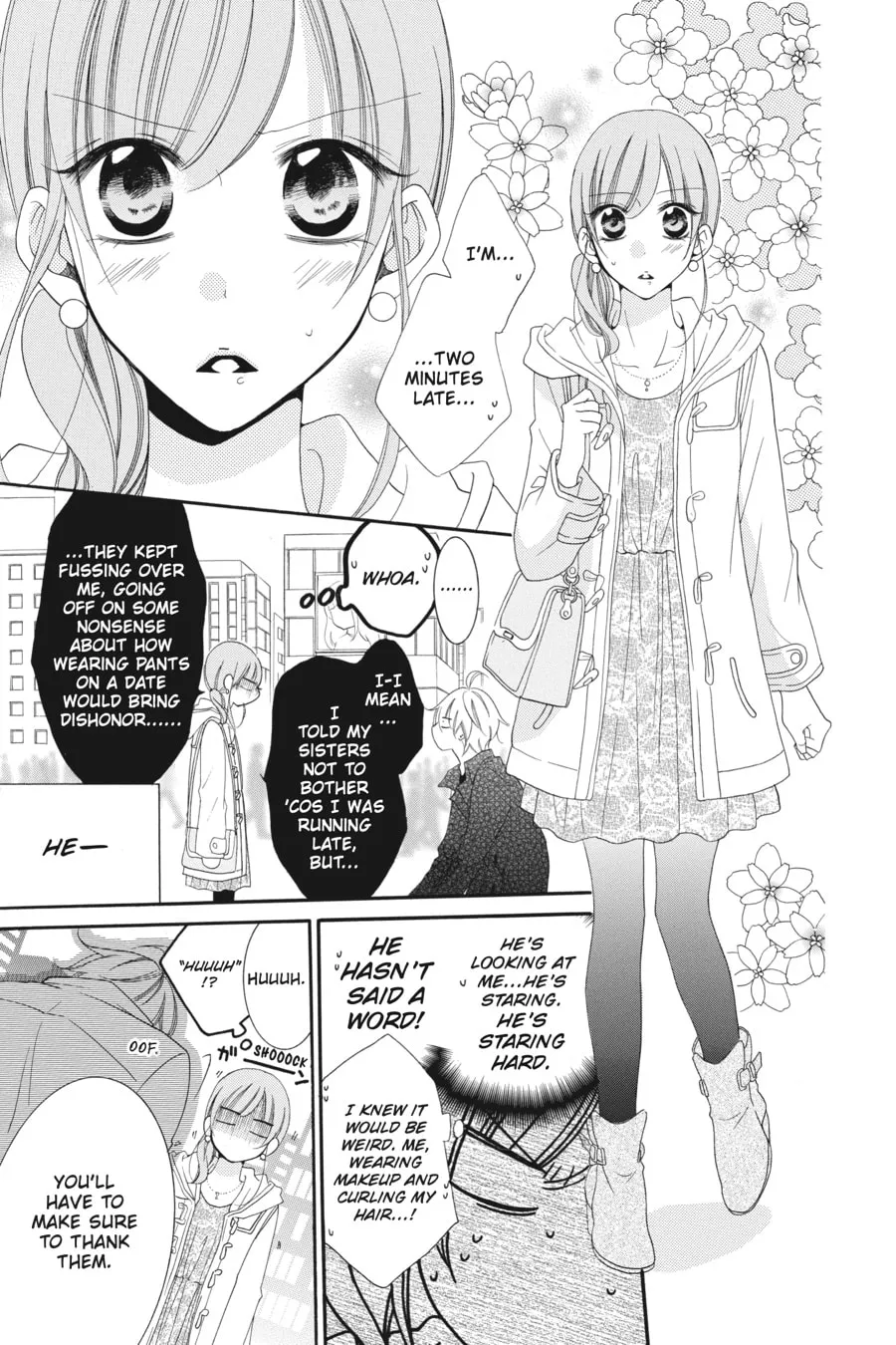 Read Cheeky Brat chapter 44 image 10 on Lezhin