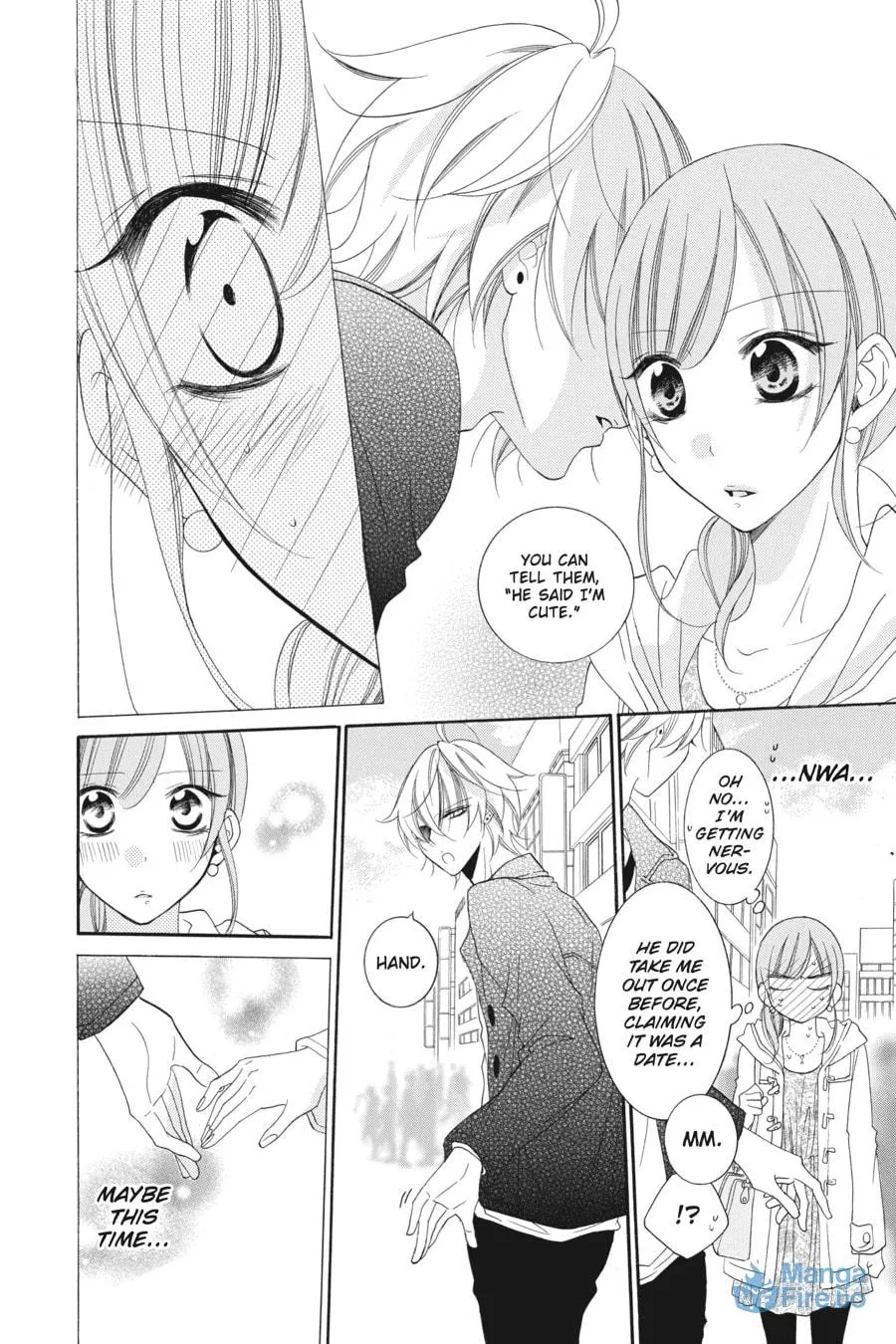Read Cheeky Brat chapter 44 image 11 on Lezhin