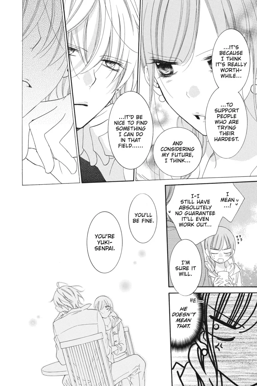 Read Cheeky Brat chapter 44 image 15 on Lezhin