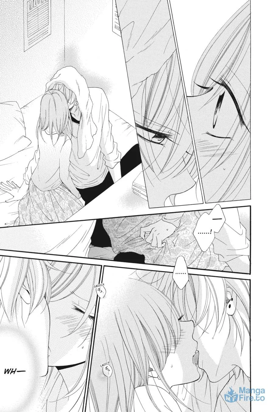 Read Cheeky Brat chapter 44 image 20 on Lezhin