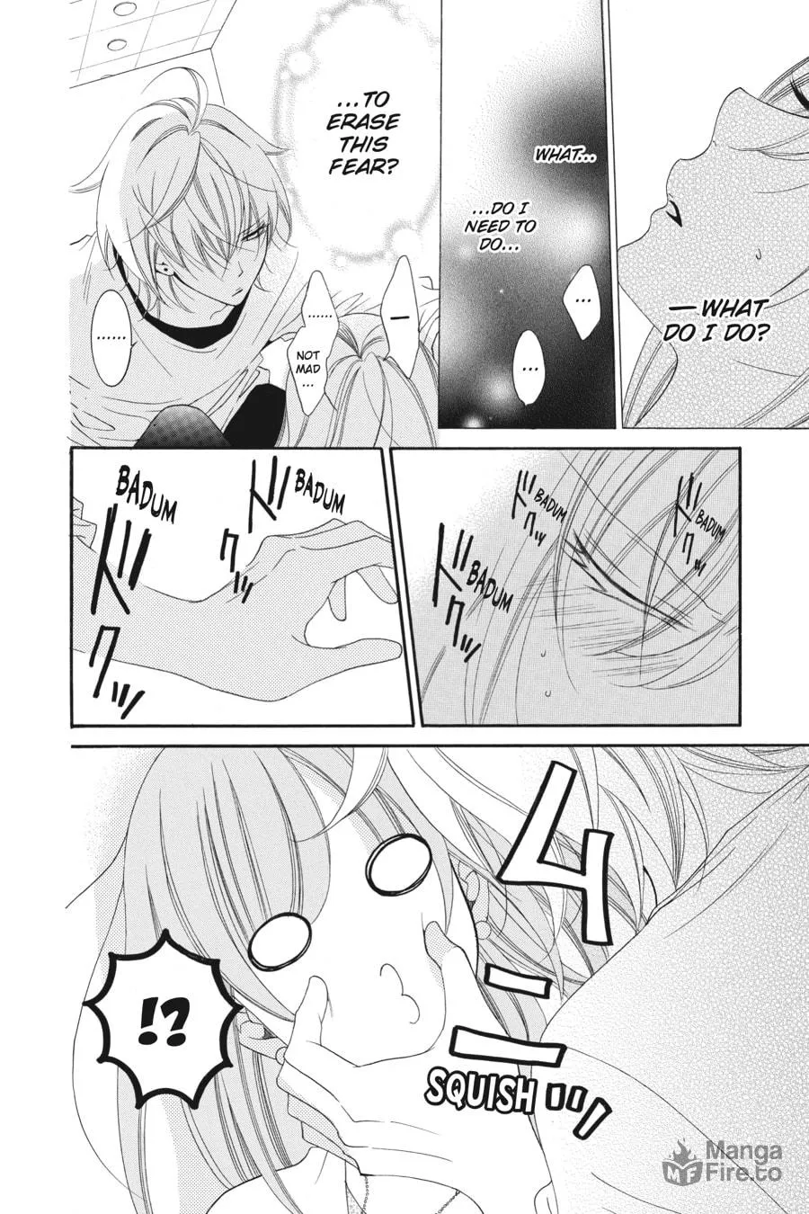 Read Cheeky Brat chapter 44 image 23 on Lezhin