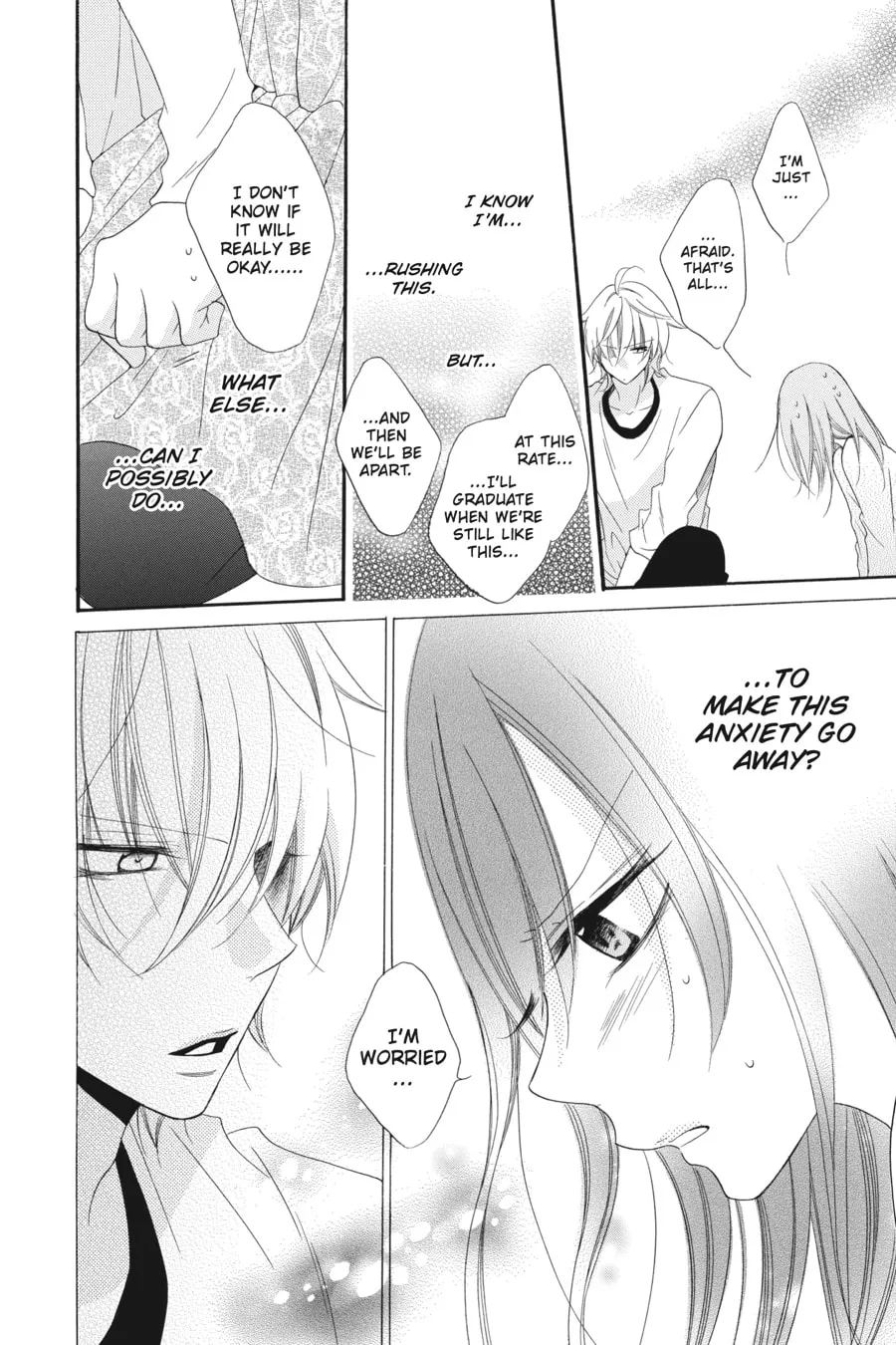Read Cheeky Brat chapter 44 image 25 on Lezhin