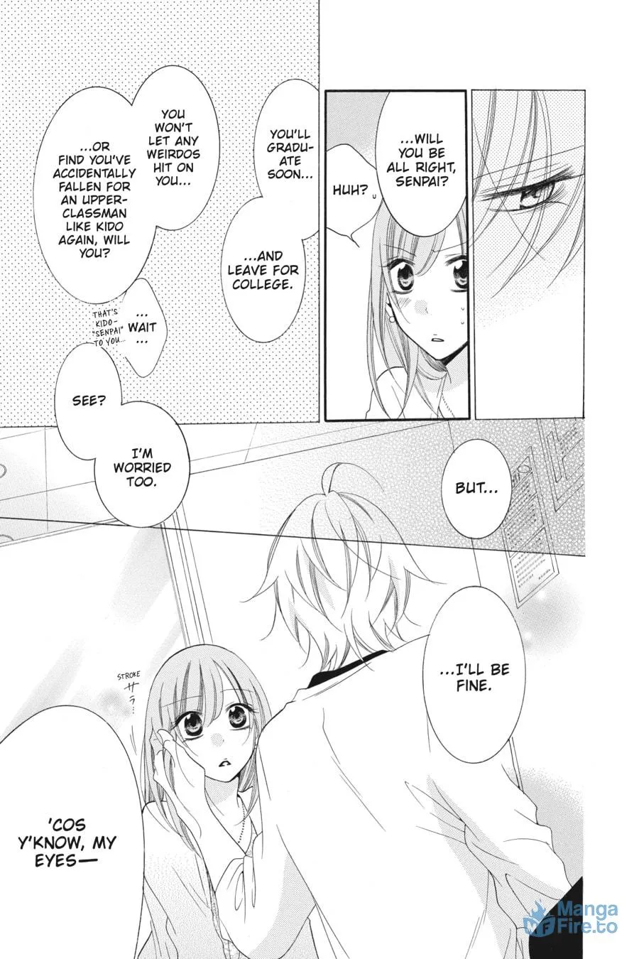 Read Cheeky Brat chapter 44 image 26 on Lezhin