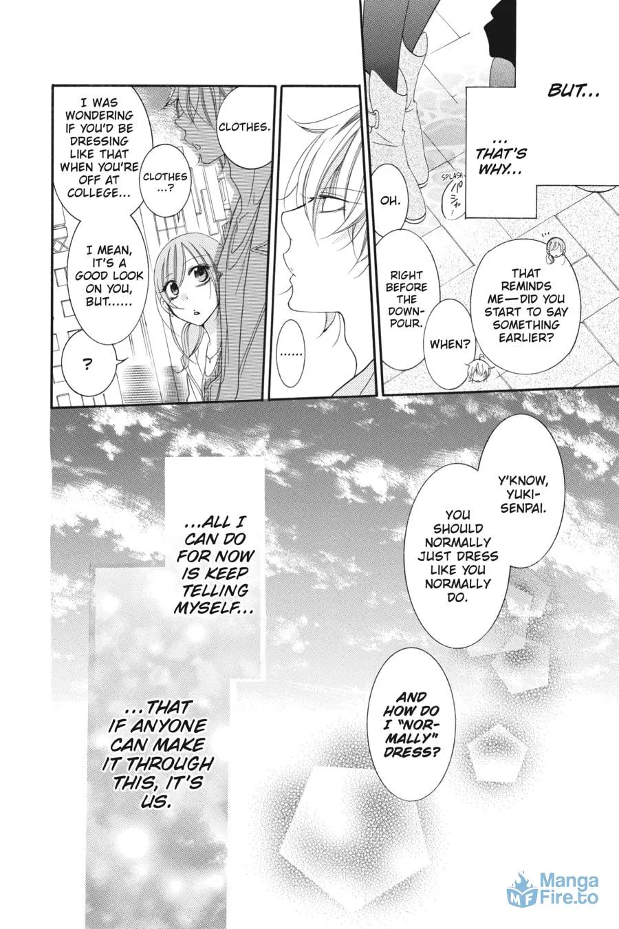 Read Cheeky Brat chapter 44 image 29 on Lezhin