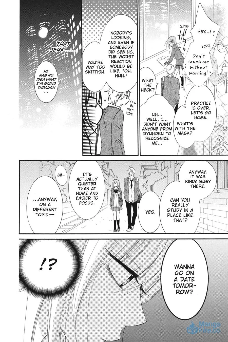 Read Cheeky Brat chapter 44 image 5 on Lezhin