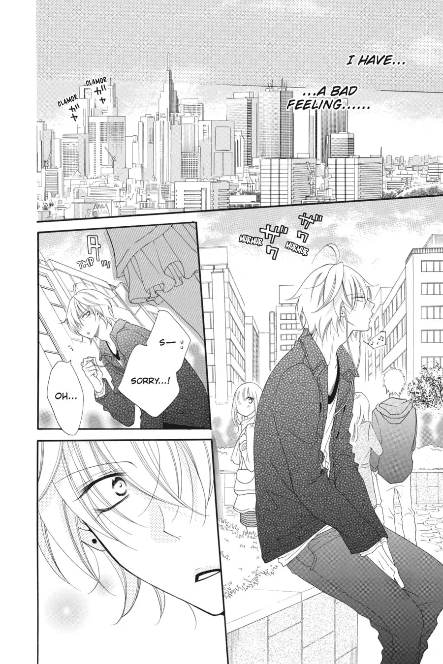 Read Cheeky Brat chapter 44 image 9 on Lezhin