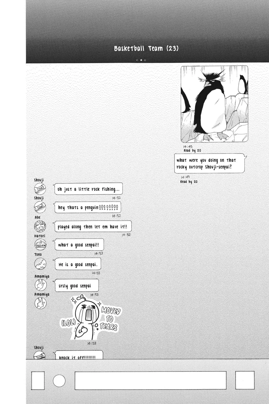 Read Cheeky Brat chapter 45 image 1 on Lezhin