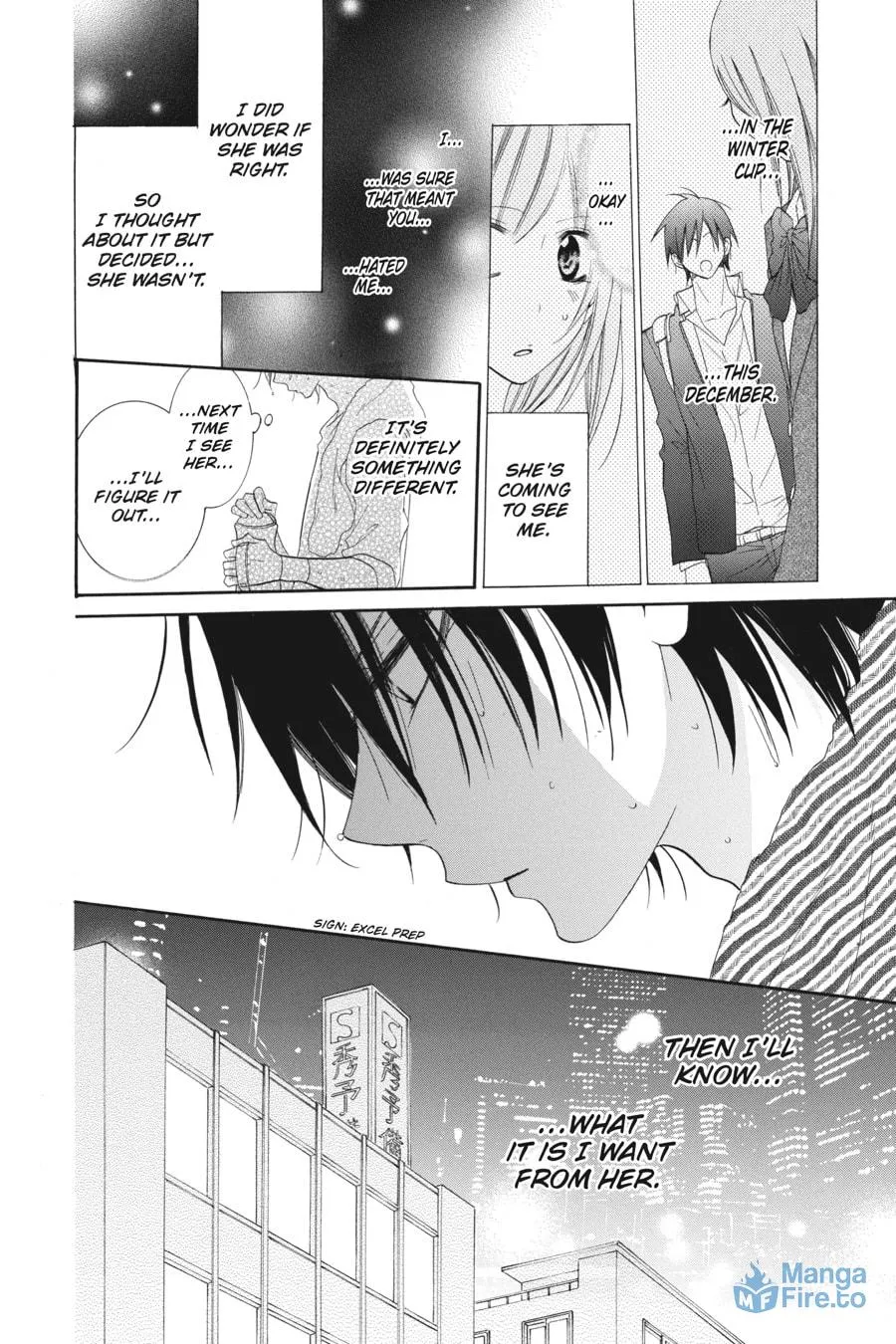 Read Cheeky Brat chapter 45 image 11 on Lezhin