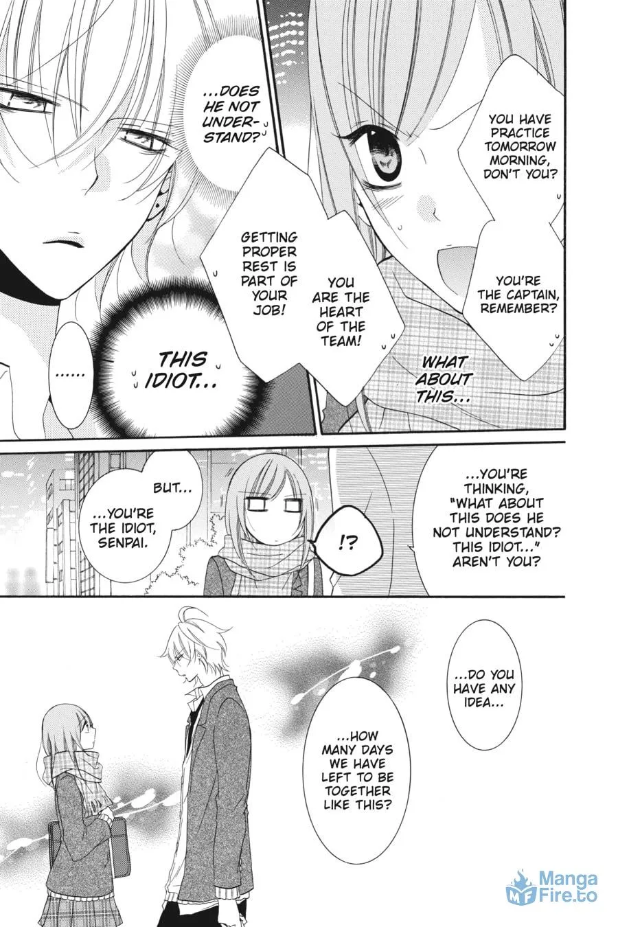 Read Cheeky Brat chapter 45 image 14 on Lezhin