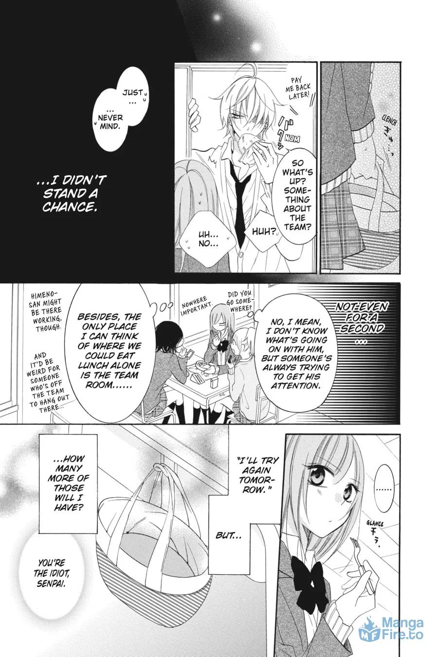 Read Cheeky Brat chapter 45 image 20 on Lezhin