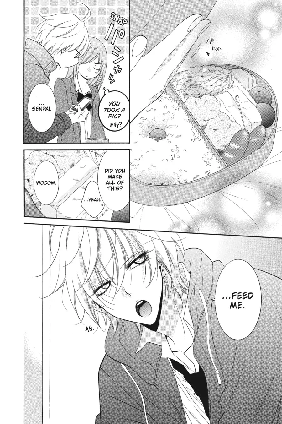 Read Cheeky Brat chapter 45 image 25 on Lezhin