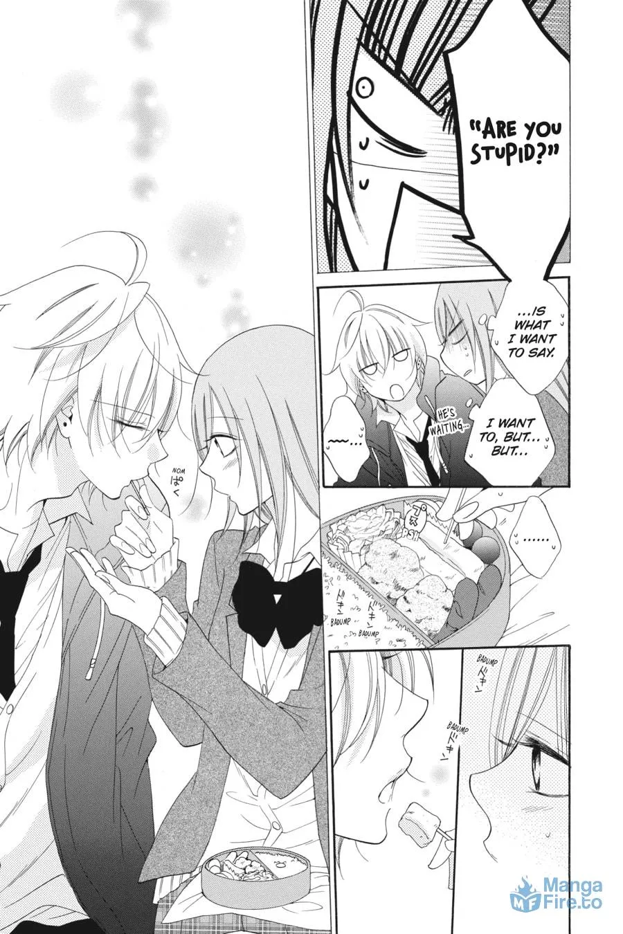 Read Cheeky Brat chapter 45 image 26 on Lezhin