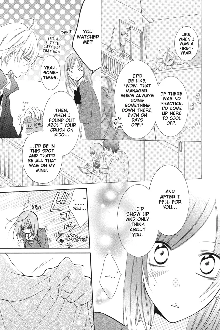 Read Cheeky Brat chapter 45 image 28 on Lezhin