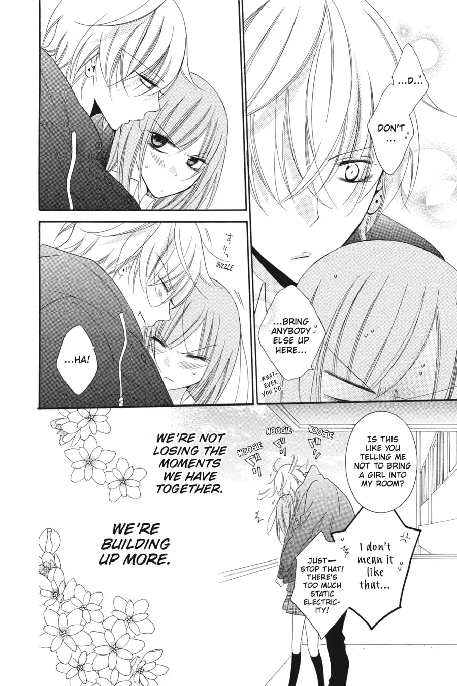 Read Cheeky Brat chapter 45 image 31 on Lezhin