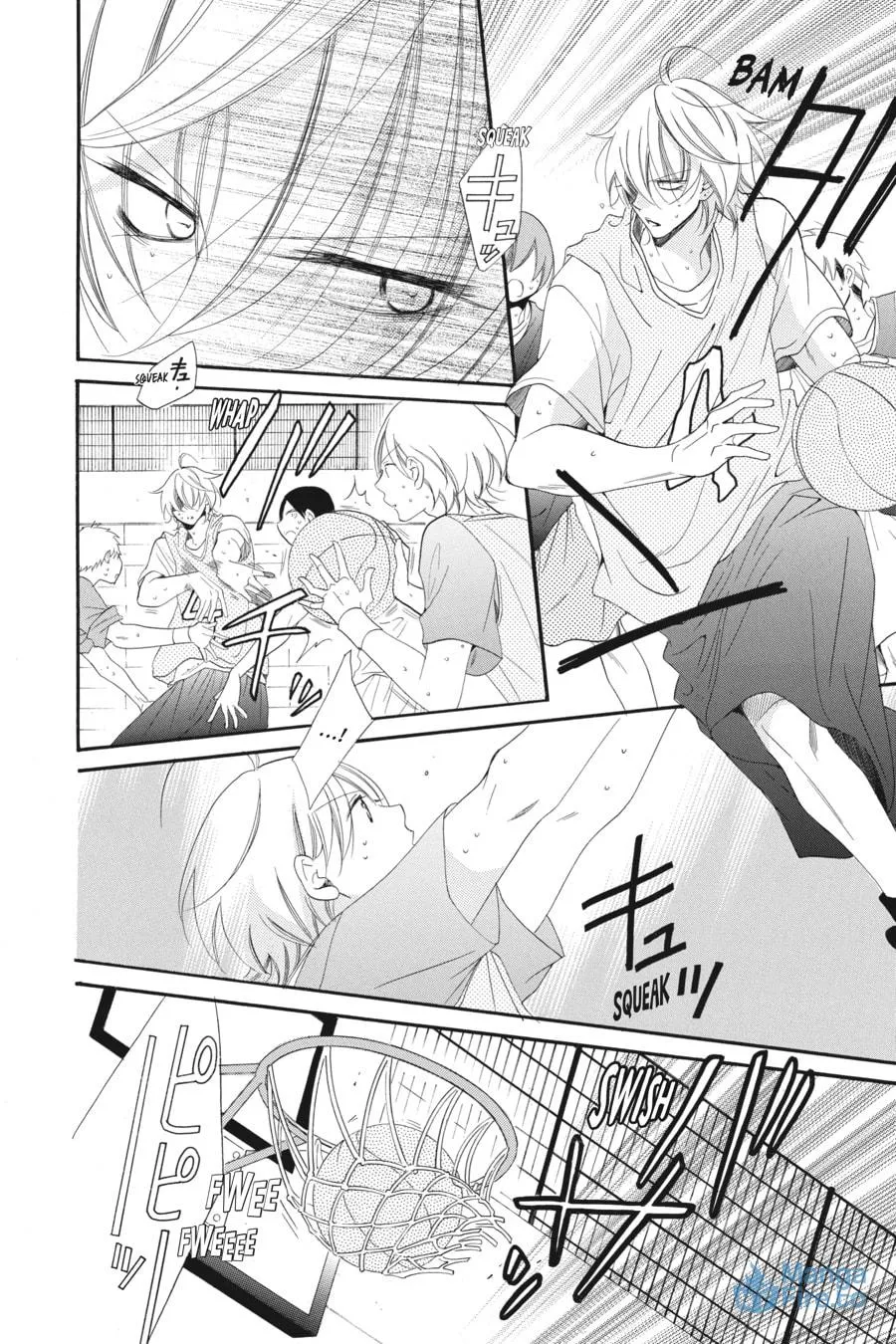 Read Cheeky Brat chapter 45 image 5 on Lezhin