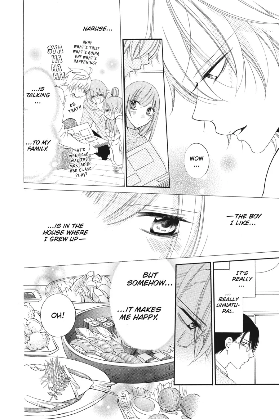 Read Cheeky Brat chapter 47 image 15 on Lezhin