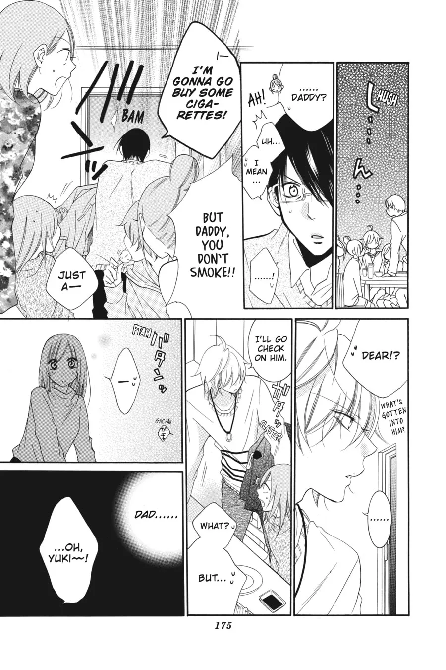 Read Cheeky Brat chapter 47 image 18 on Lezhin