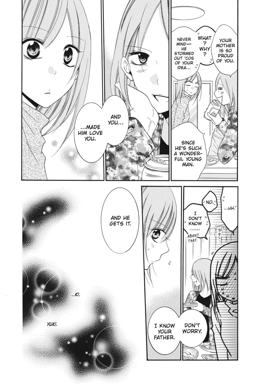 Read Cheeky Brat chapter 47 image 19 on Lezhin