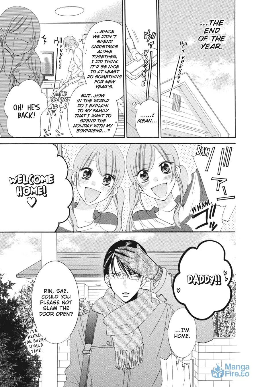 Read Cheeky Brat chapter 47 image 2 on Lezhin