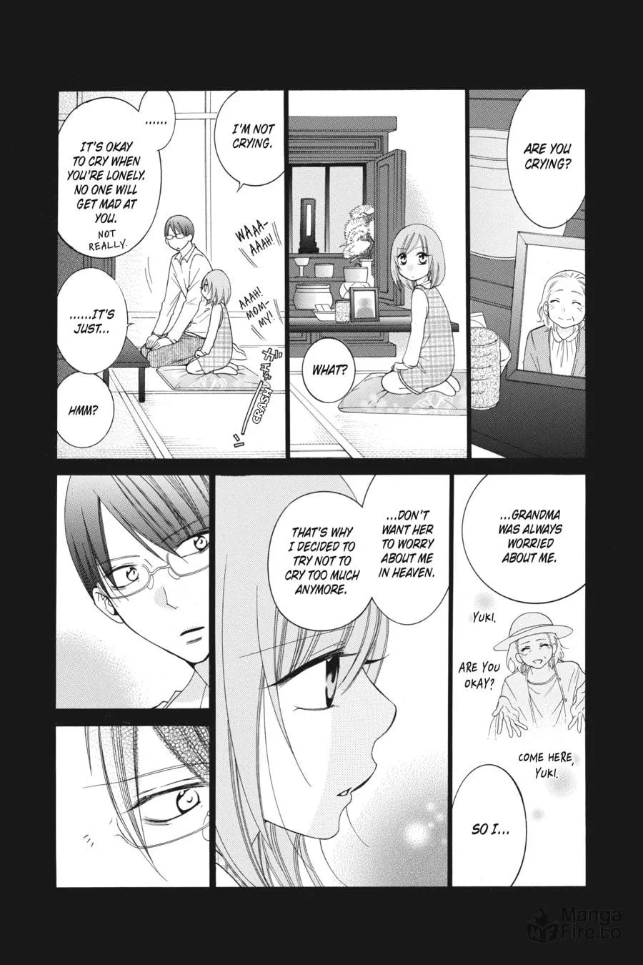 Read Cheeky Brat chapter 47 image 20 on Lezhin