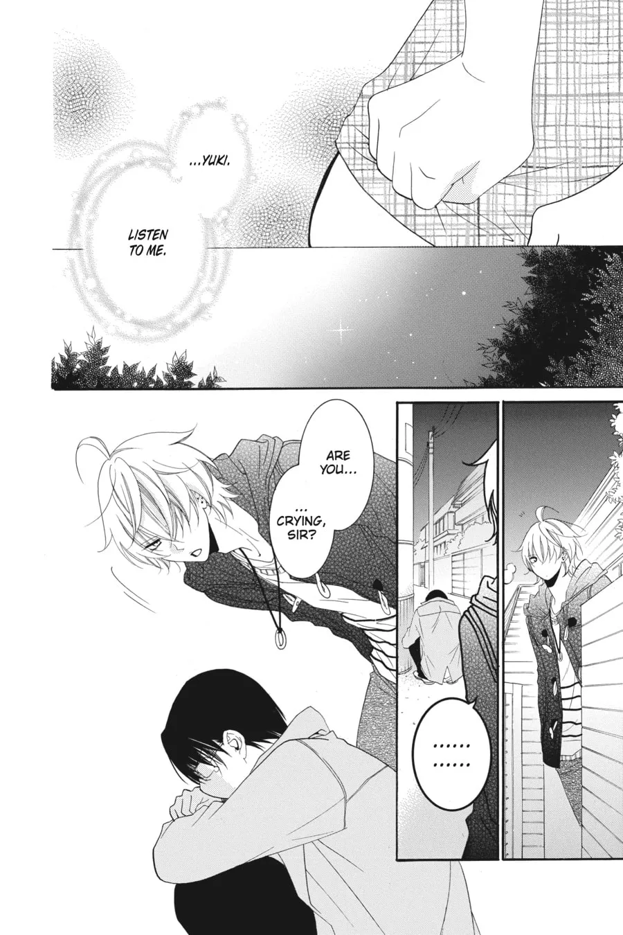 Read Cheeky Brat chapter 47 image 21 on Lezhin