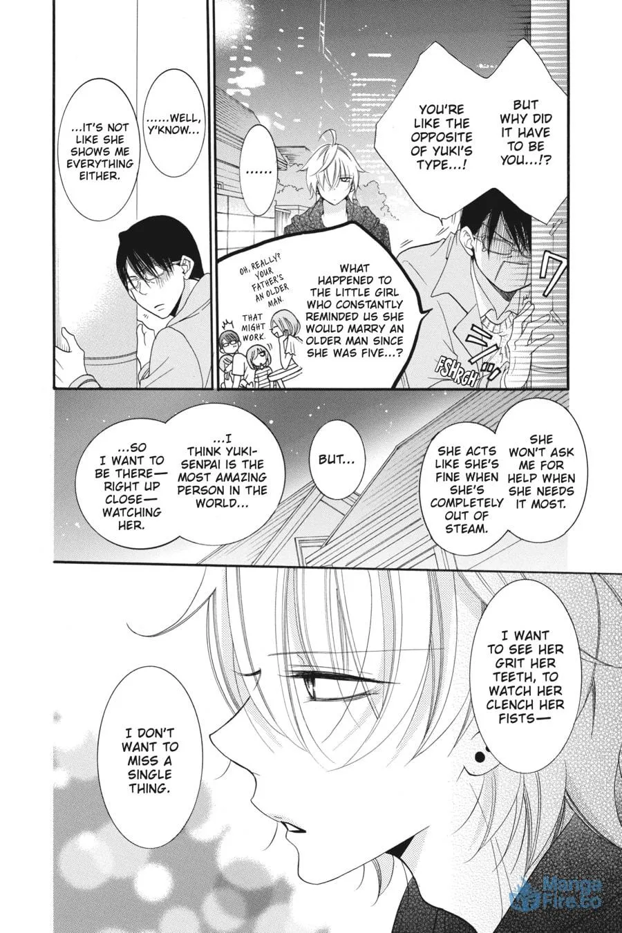 Read Cheeky Brat chapter 47 image 23 on Lezhin