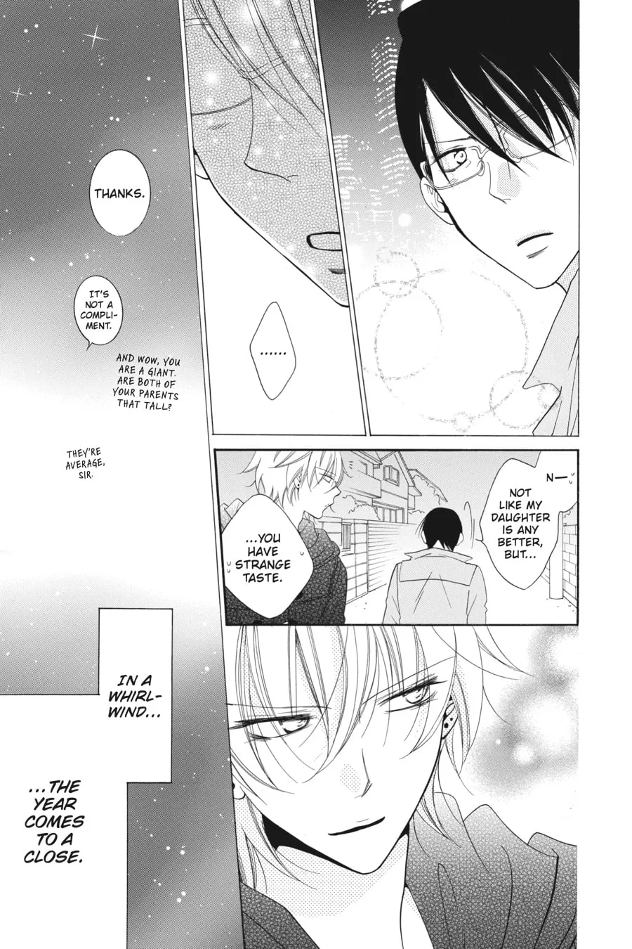 Read Cheeky Brat chapter 47 image 24 on Lezhin