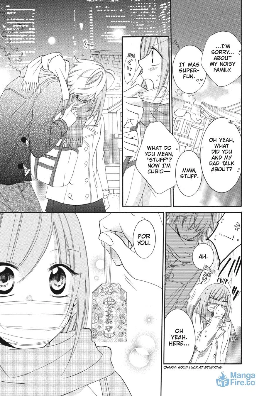 Read Cheeky Brat chapter 47 image 26 on Lezhin
