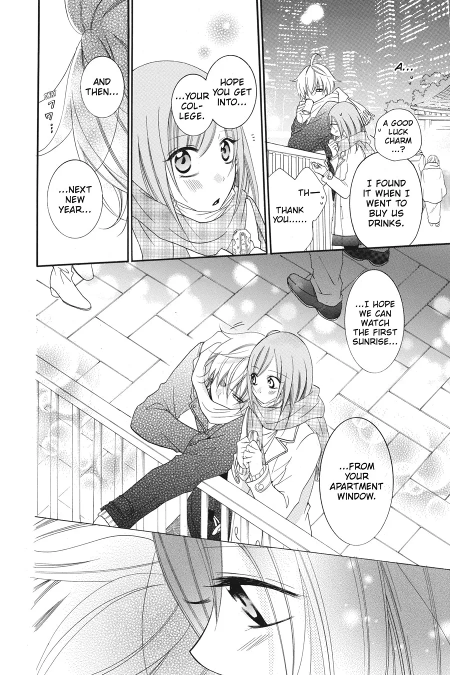 Read Cheeky Brat chapter 47 image 27 on Lezhin