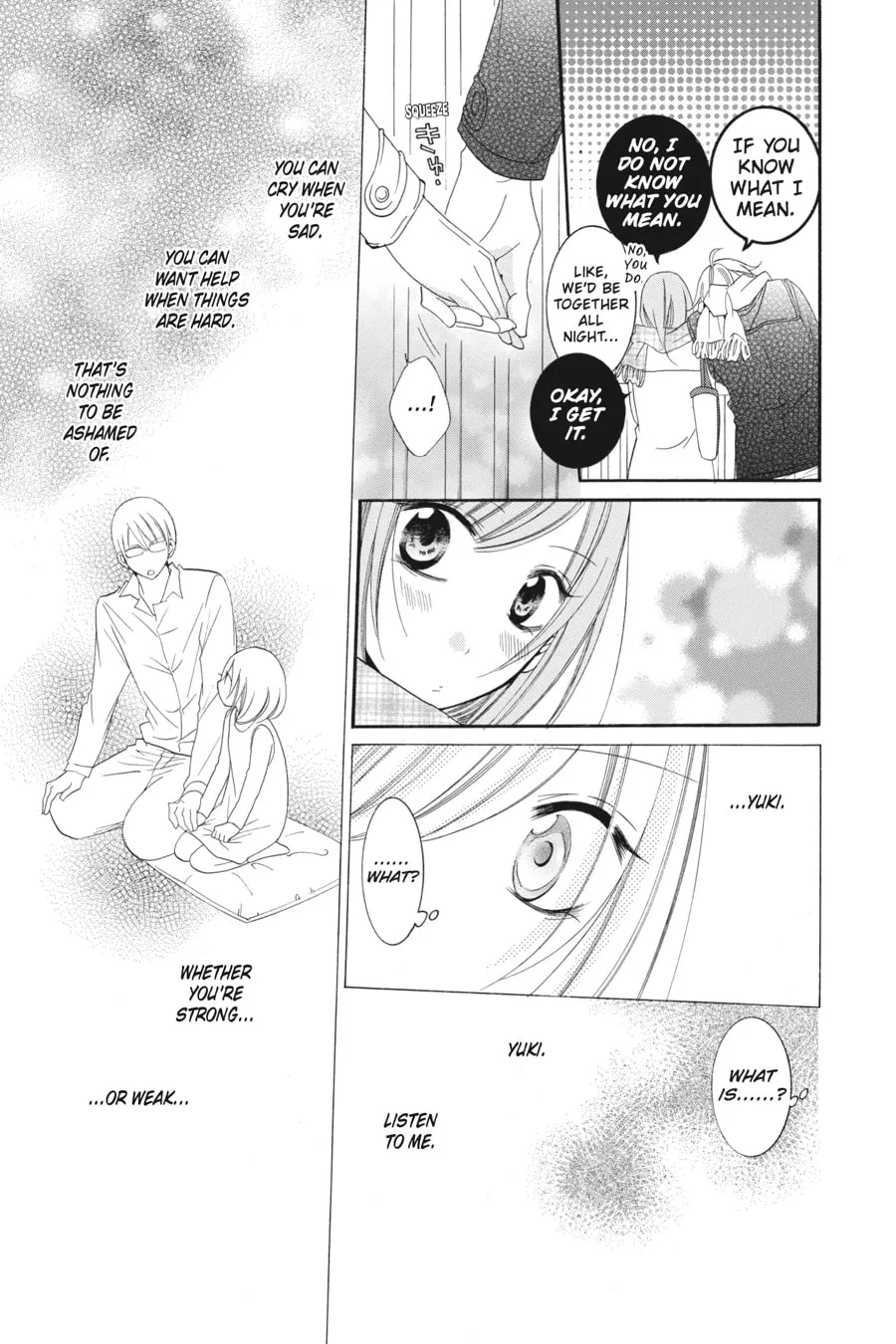 Read Cheeky Brat chapter 47 image 28 on Lezhin