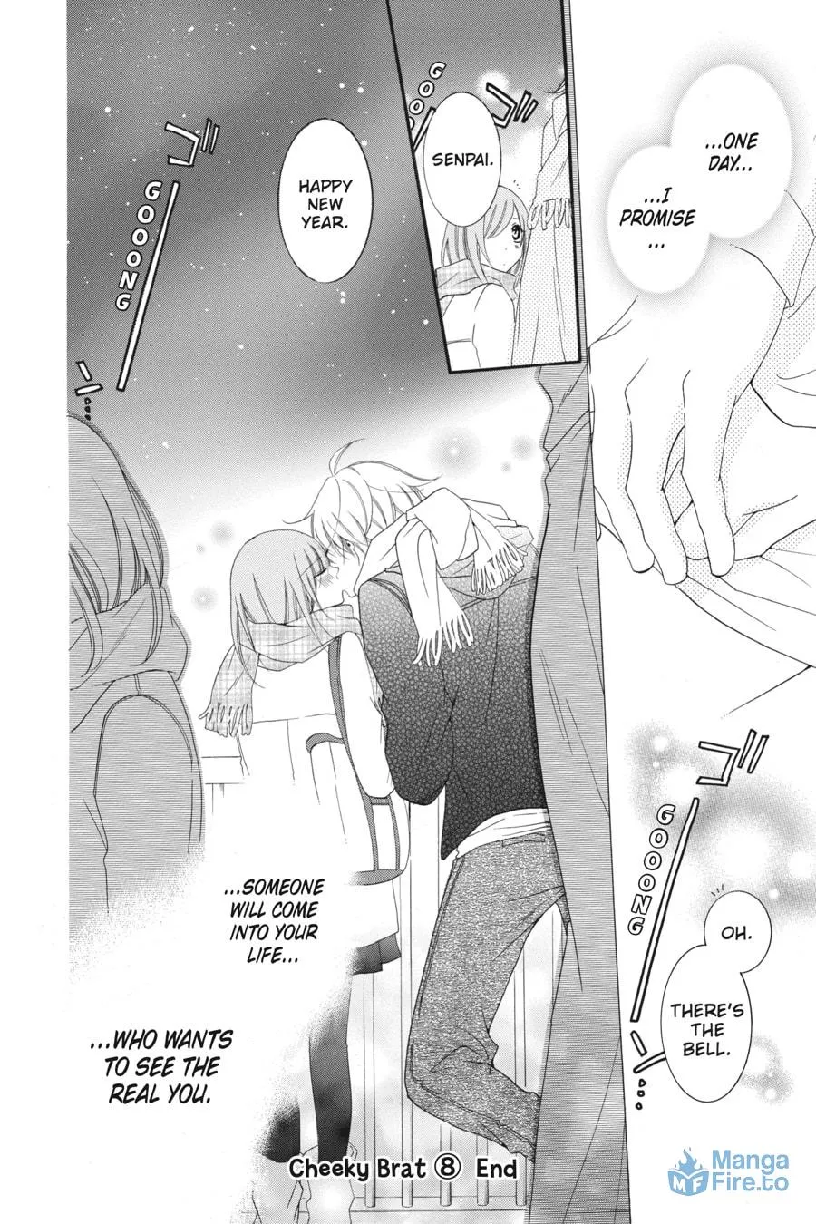 Read Cheeky Brat chapter 47 image 29 on Lezhin