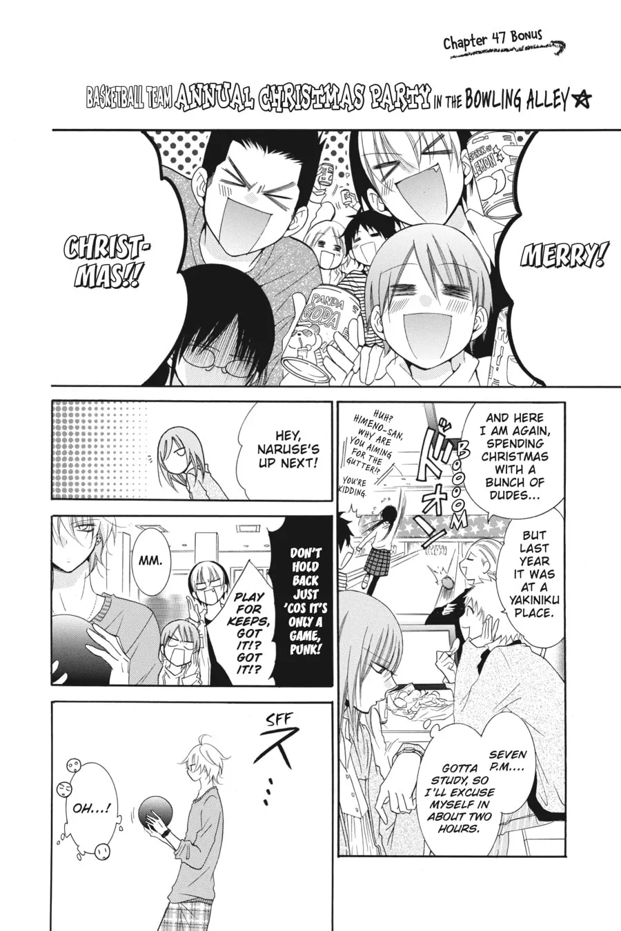 Read Cheeky Brat chapter 47 image 31 on Lezhin