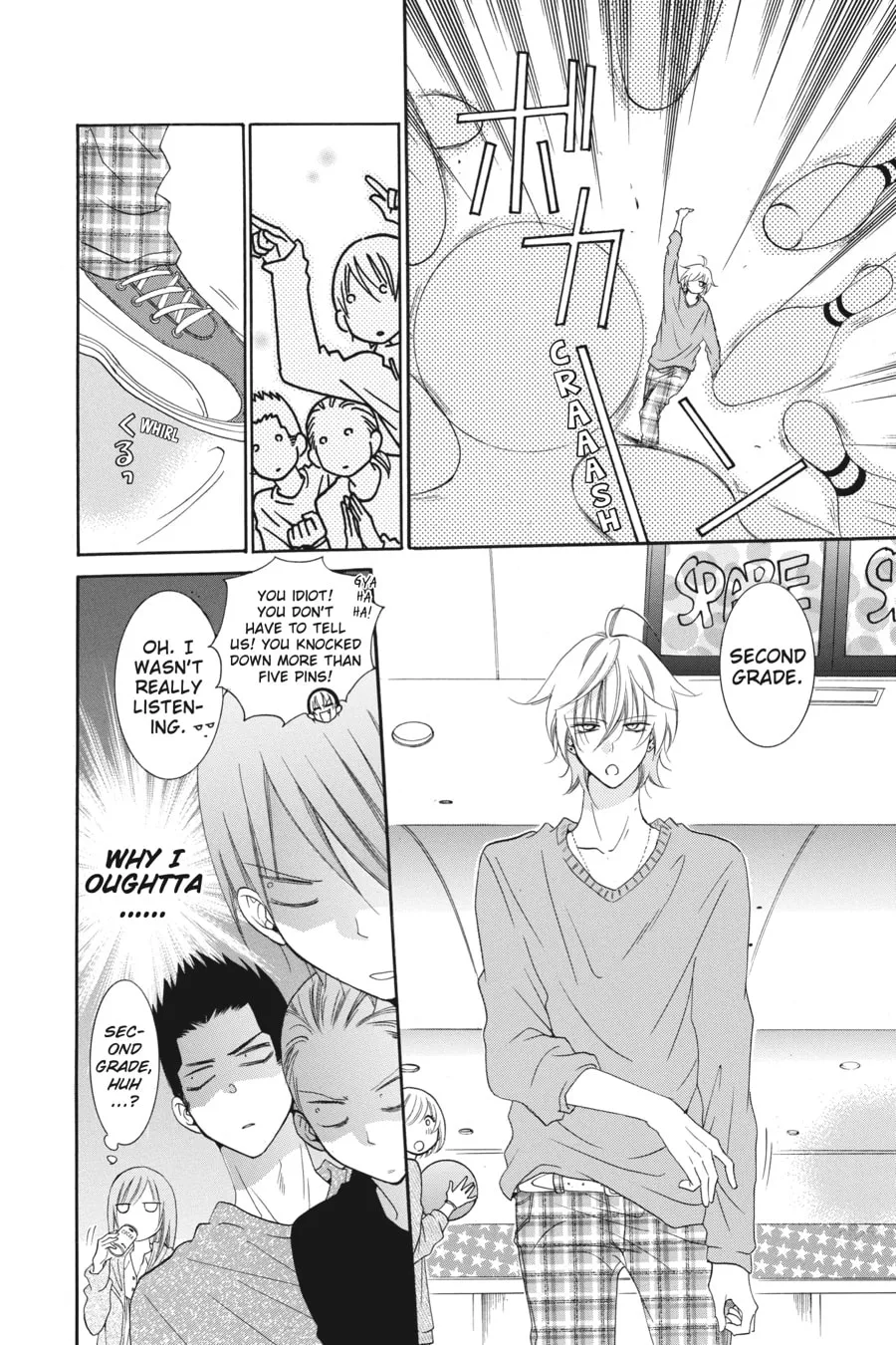Read Cheeky Brat chapter 47 image 33 on Lezhin