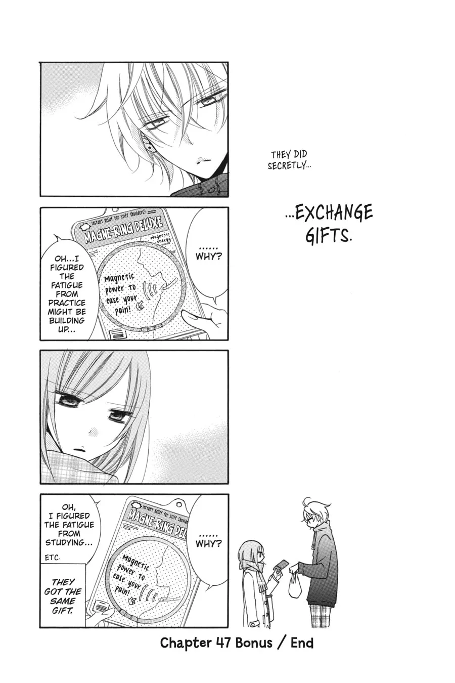 Read Cheeky Brat chapter 47 image 34 on Lezhin