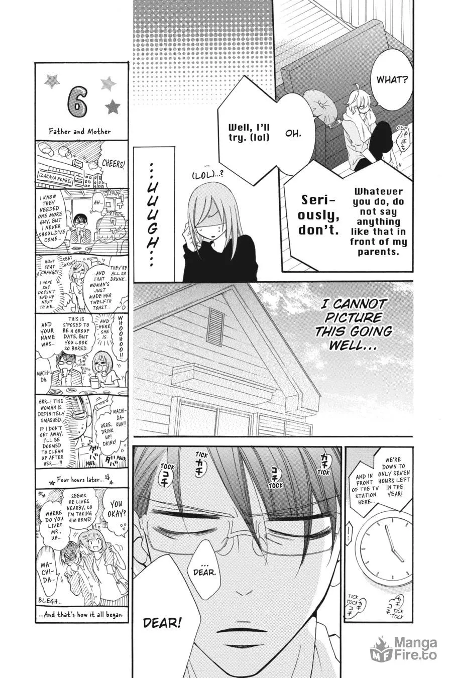Read Cheeky Brat chapter 47 image 8 on Lezhin