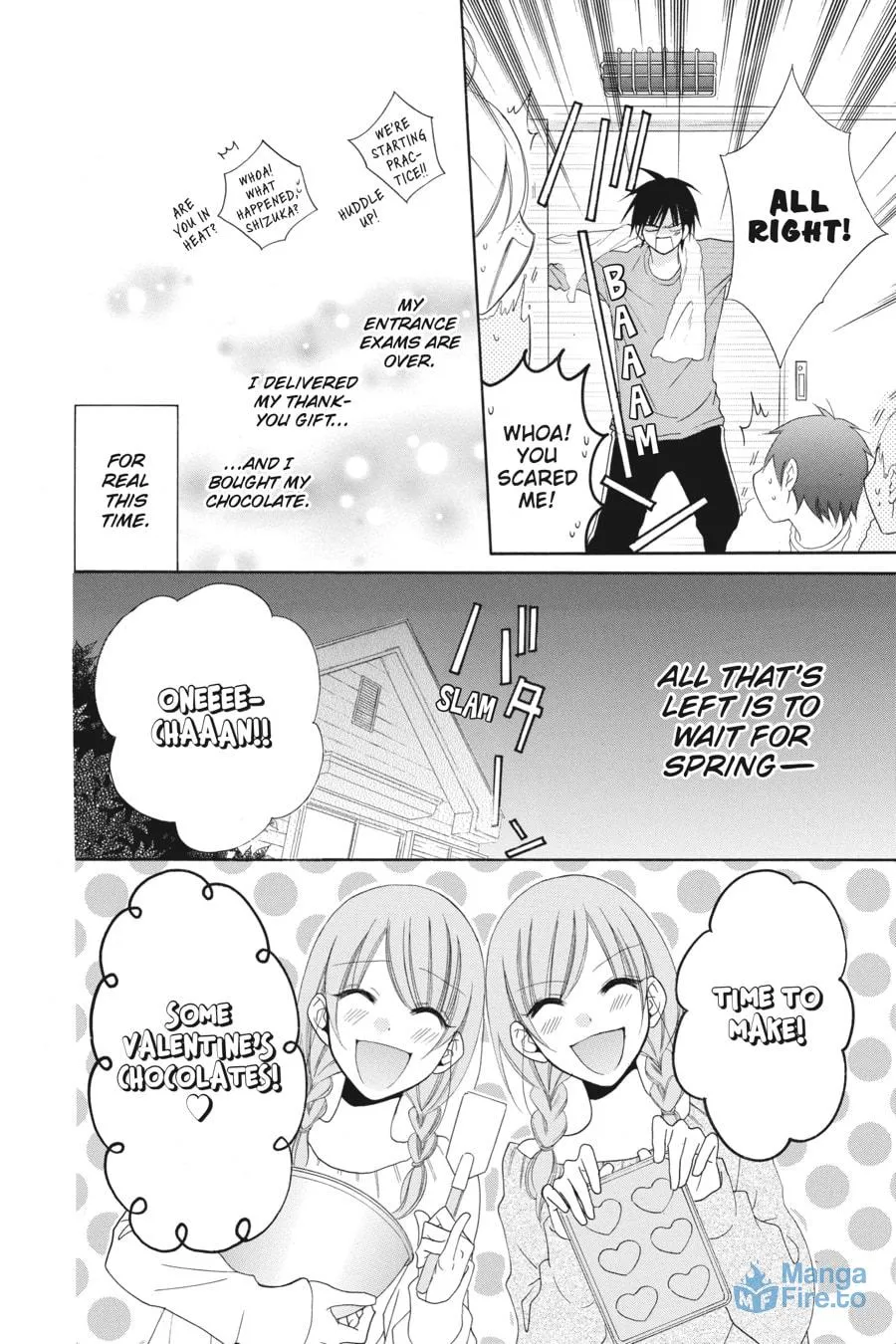 Read Cheeky Brat chapter 49 image 11 on Lezhin