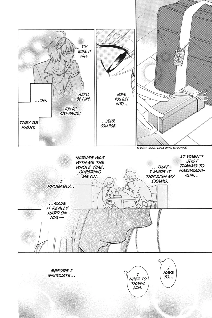 Read Cheeky Brat chapter 49 image 13 on Lezhin
