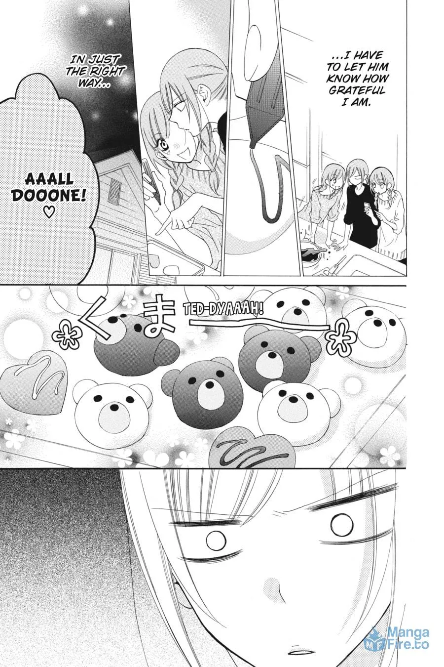 Read Cheeky Brat chapter 49 image 14 on Lezhin