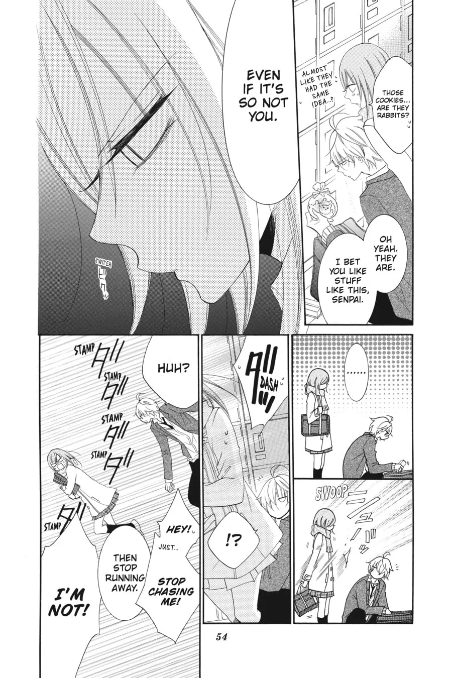 Read Cheeky Brat chapter 49 image 19 on Lezhin