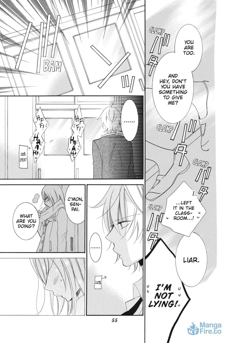 Read Cheeky Brat chapter 49 image 20 on Lezhin
